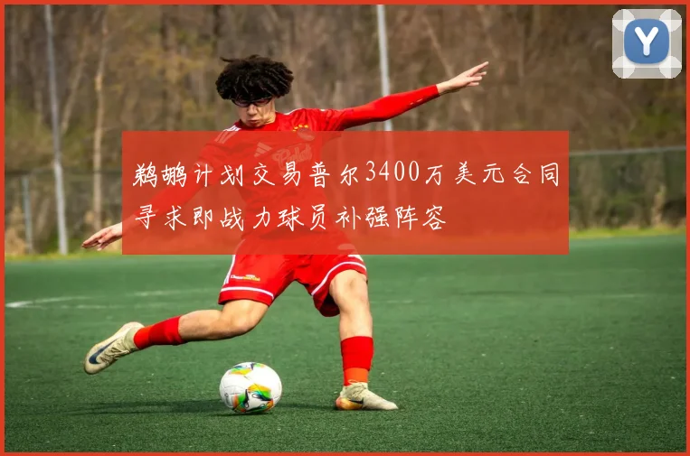 鹈鹕计划交易普尔3400万美元合同寻求即战力球员补强阵容