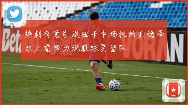 热刺有意引进纽卡中场托纳利德泽尔比需努力说服球员留队